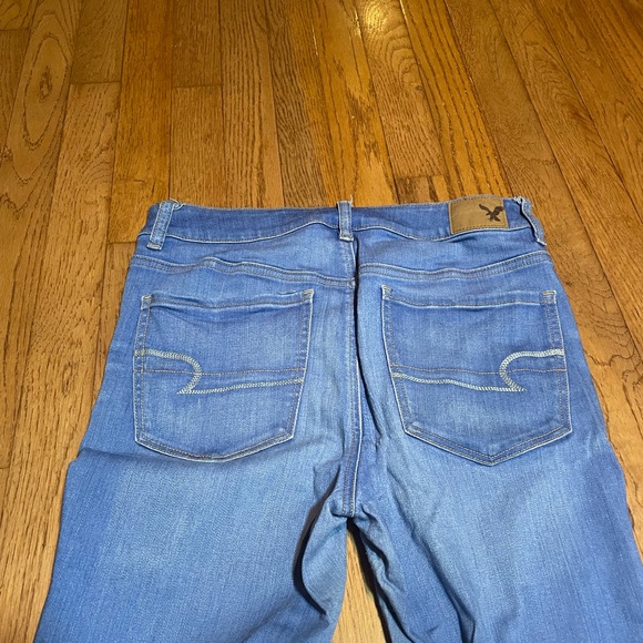 american eagle jeggings - Picture 2 of 4